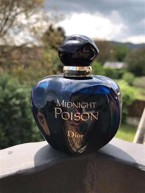 dior midnight s1|dior midnight poison review.